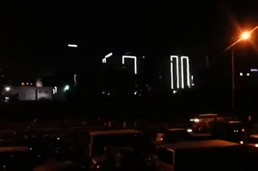 İşte Gaziantep’i karıştıran patlamanın görüntüsü