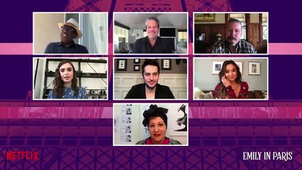 Emily in Paris  A Love Letter to the City of Lights  Netflix