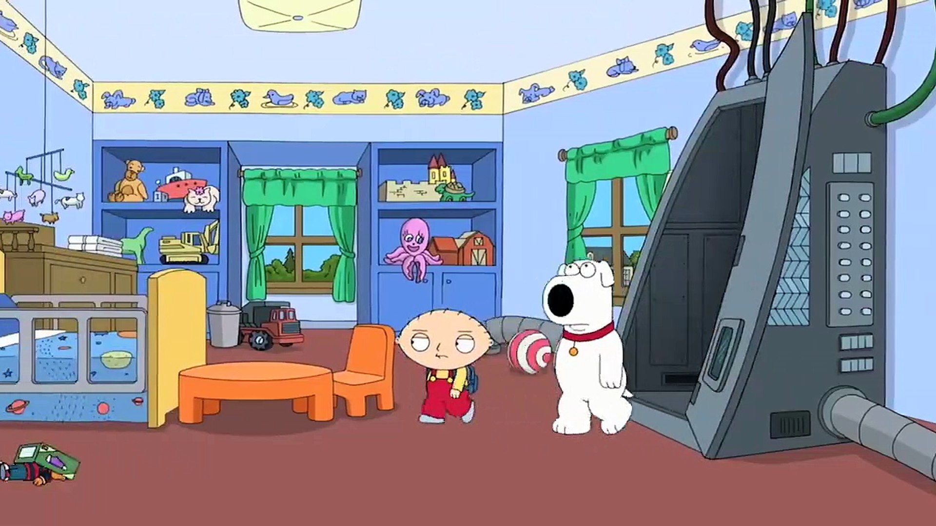 Family guy discount episodes online dailymotion