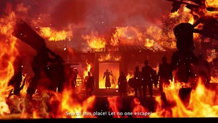 Xuan Yuan Sword 7 - Trailer - Scenari e personaggi