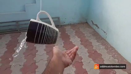 Crazy slowmo | गिलास पागल हो गया