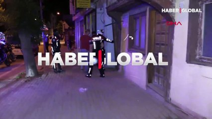 Bursa'da metruk binalara 'korona' baskını: 11 kişiye 34 bin 500 TL ceza