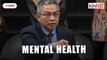 Health Ministry allocating more resources to treat mental health issues during the Covid-19 pandemic
