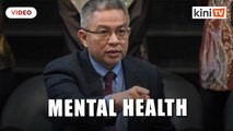 Health Ministry allocating more resources to treat mental health issues during the Covid-19 pandemic