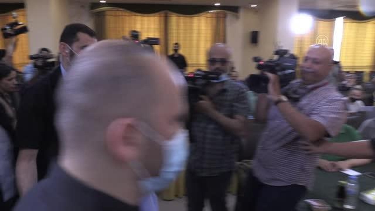 Son dakika haberi | Hamas Gazze Sorumlusu Yahya es-Sinvar: "İsrail'in Kudüs'te devam eden ihlalleri dini savaşa yol açacak"