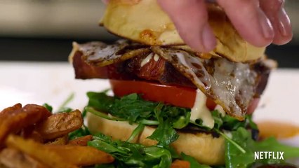 Fresh, Fried & Crispy  Official Trailer  Netflix