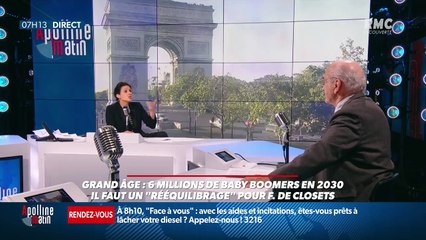 Témoin RMC : François de Closets - 27/05
