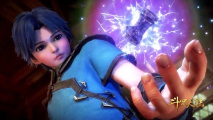 Watch Douluo Dalu - Soul Land Episode 3