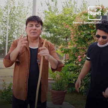 Sudesh Lehri Gives A Funny Tutorial On How To Wash Your Car Properly