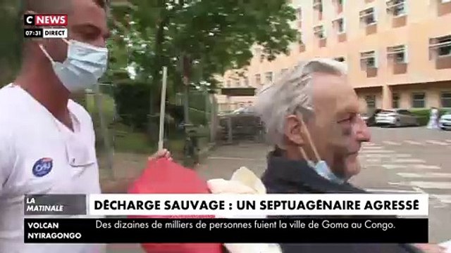 Montbazin : Le témoignage d'un septuagénaire violemment agressé car il filmait un dépôt sauvage de gravats de chantier en pleine nature
