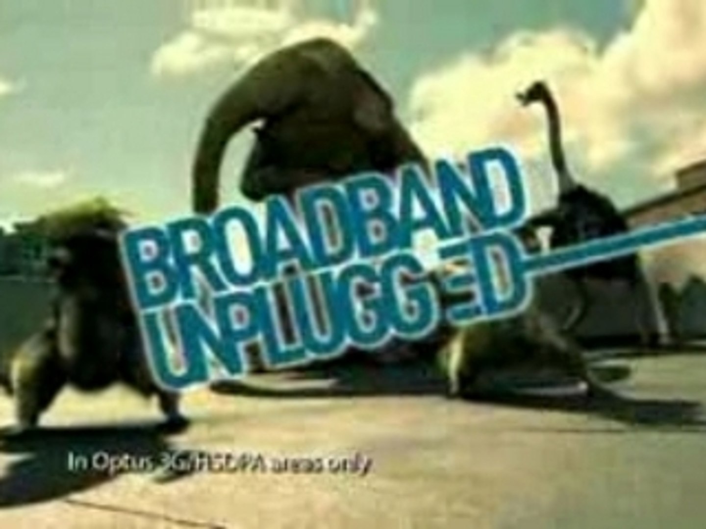 ⁣Broadband Unplugged