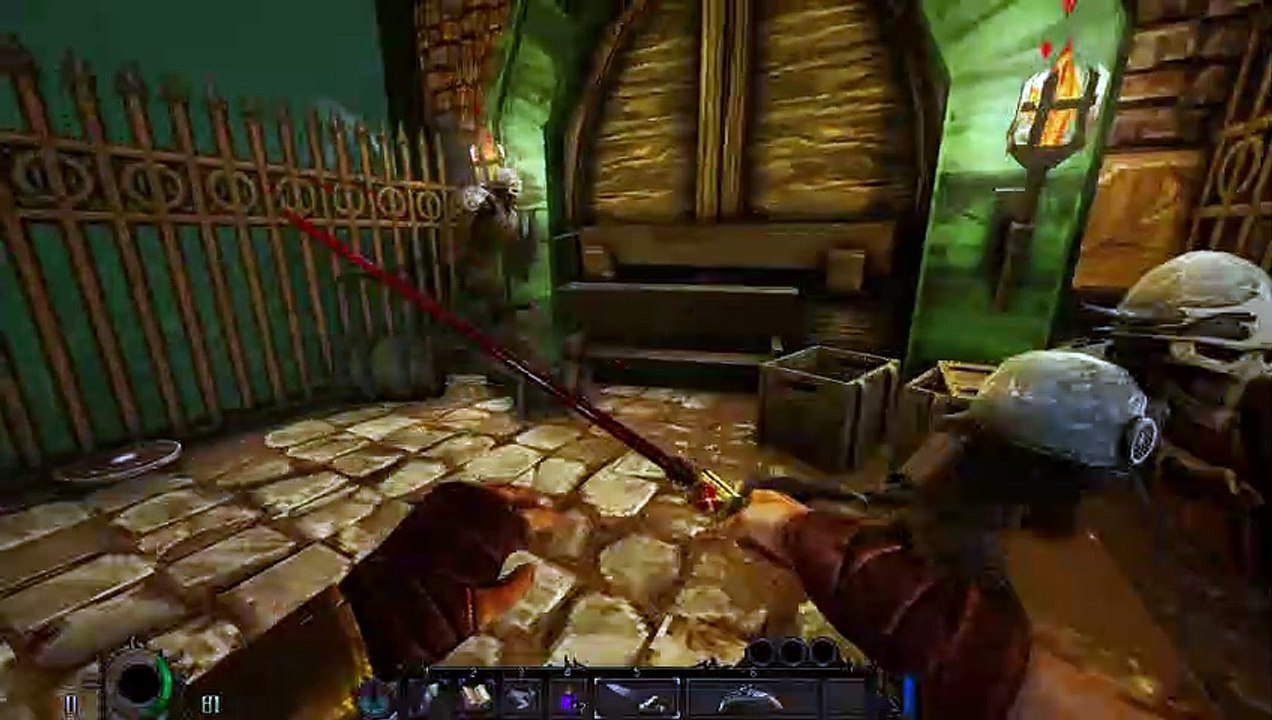 GRAVEN - Acceso anticipado