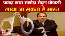 डोमिनिका से पकड़ा गया मेहुल चौकसी, लाया जा सकता है भारत | Fugitive Mehul Choksi found in Dominica