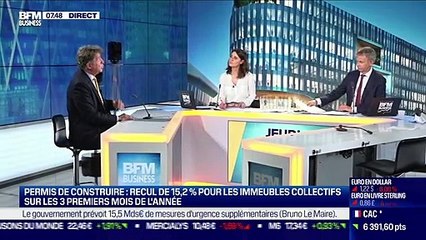 Olivier Wigniolle (Icade) : Le secteur immobilier optimiste pour la reprise économique - 27/05