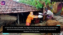 Cyclone Yaas Aftermath: Cyclonic Storm Batters Bengal, Odisha; Rescue, Restoration Work Underway