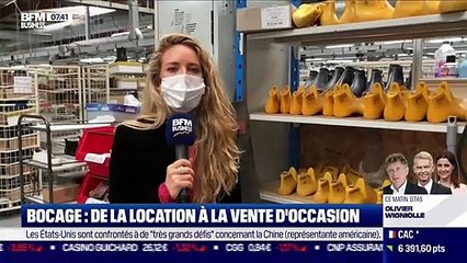 Impact : Bocage, de la location à la vente d'occasion, par Cyrielle Hariel - 27/05
