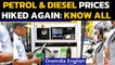 Petrol & Diesel prices hiked again for 14th time in May| Petrol near ₹100 in Mumbai | Oneindia News