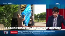 Dupin Quotidien : La saison du déménagement est ouverte - 27/05
