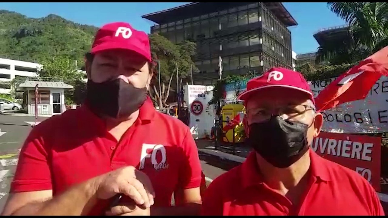 Plan de titularisation : Grève au CHU