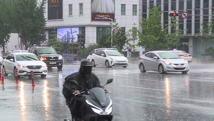 [날씨] 내일 전국에 또 요란한 비...돌풍·우박 주의 / YTN