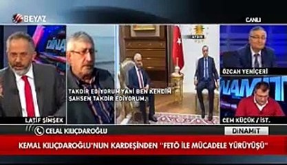 CHP'li başkandan Celal Kılıçdaroğlu'na ölüm tehdidi