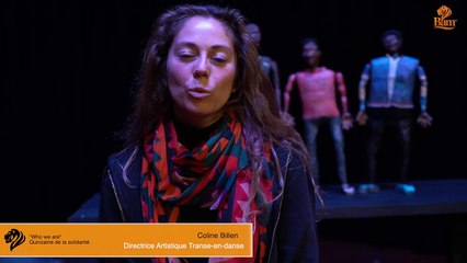 Who we are Compagnie Transe en Danse Quinzaine de_