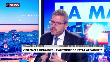 Thibault de Montbrial : «Il y a une manière de penser quand on est juges qui n'est pas laxiste mais conformiste»