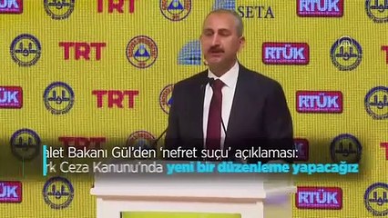 Ayrımcılık ve nefret suçlarına ceza geliyor