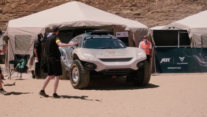 The Electric Odyssey, first-hand