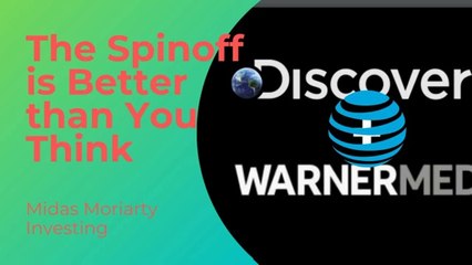 Why the AT&T Spinoff is Better than You Think