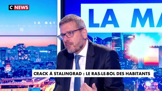 Thibault de Montbrial : «Les premières victimes des actes de délinquance dans ces quartiers, ce sont les habitants qui sont ensuite stigmatisés»