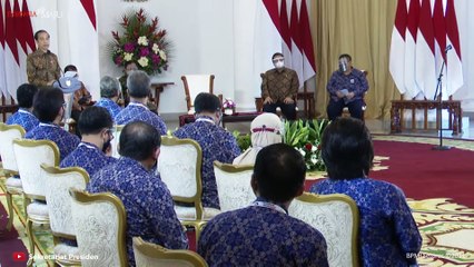RAKORNAS PENGAWASAN INTERN TAHUN 2021