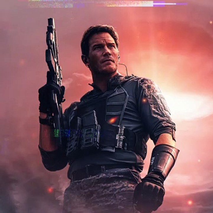 'The Tomorrow War' - Video-Poster: Chris