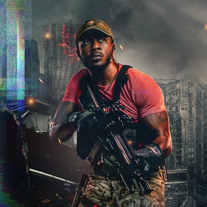 'The Tomorrow War' - Video-Poster: Edwin