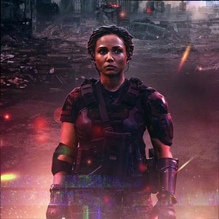 'The Tomorrow War' - Video-Poster: Jasmine
