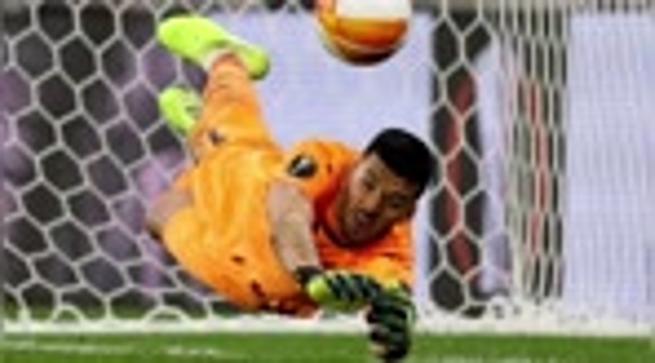 Paying the Penalty - Villarreal win Europa League final