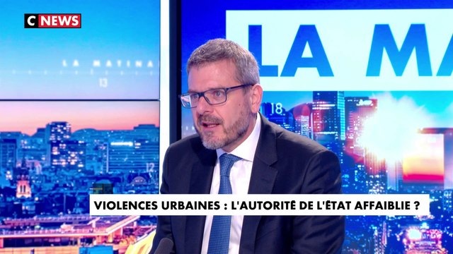 Thibault de Montbrial : «Je pense qu'Eric Dupond-Moretti n'est pas l'homme qui peut incarner l'autorité»