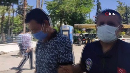 Yaşlı adamı namaza gönderip dolandıran şüpheli: 'Tövbeler olsun'
