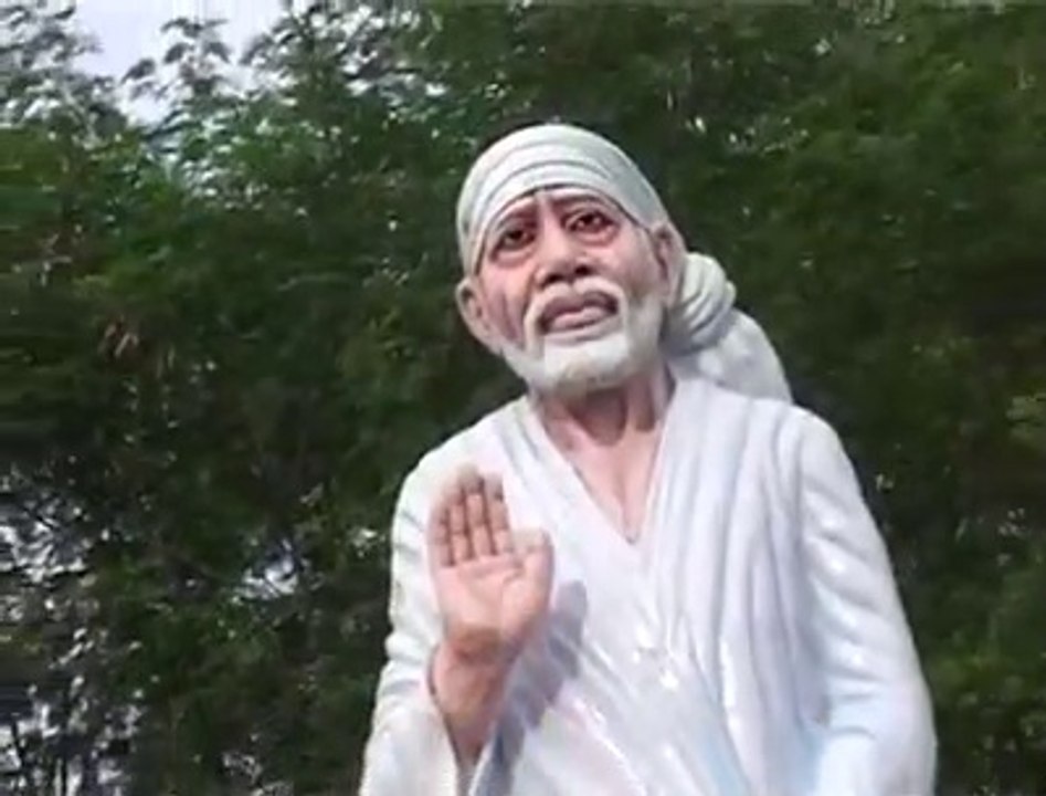 Sri Sathya Sai Baba Inauguration Sri Shirdi Sai Baba Statue | Rare Video Of Sathya Sai Baba | Sathya Sai Baba Blessings