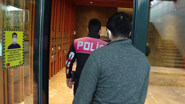 İstanbul merkezli 12 ildeki bilişim dolandırıcılığı operasyonunda 39 şüpheli gözaltına alındı