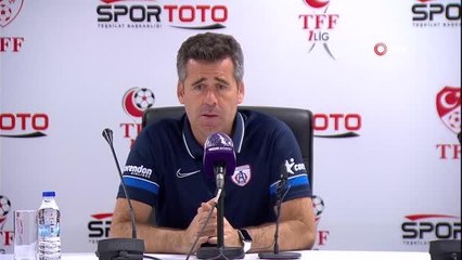 Hüseyin Eroğlu: "Belki yarışı sonuçlandıramadık ama yetiştirici kimliğimizi devam ettirdik"