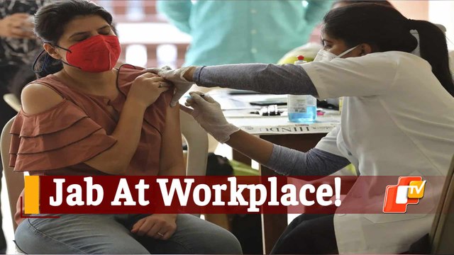 Odisha Issues Guidelines For Covid-19 Vaccination At Workplaces