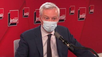 "L'oseille européen va arriver, ne vous inquiétez pas!" (Bruno Le Maire)