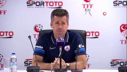 Hüseyin Eroğlu: 'Belki yarışı sonuçlandıramadık ama yetiştirici kimliğimizi devam ettirdik'