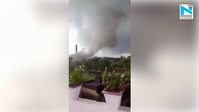 Cyclone Yaas batters Bengal and Odisha, leaves trail of destruction