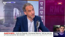 Pour Raphael Glucksmann, Thierry Mariani est 