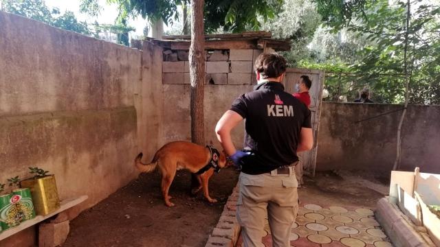 Son dakika haberleri... Osmaniye'de uyuşturucu operasyonu: 7 gözaltı