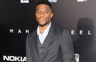 Chadwick Boseman honoured by Howard University with department name