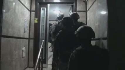 Son dakika haberi... İstanbul'da DEAŞ operasyonu: 8 gözaltı (Operasyondan fotoğraflar)