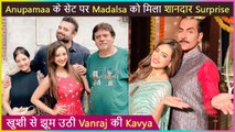 Madalsa Sharma aka Kavya Gets A Surprise From Husband | Anupamaa